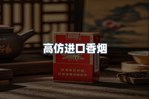 越南香烟系列